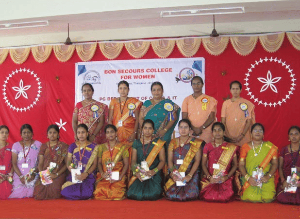 Bon Secours College for Women Thanjavur Events photo 2